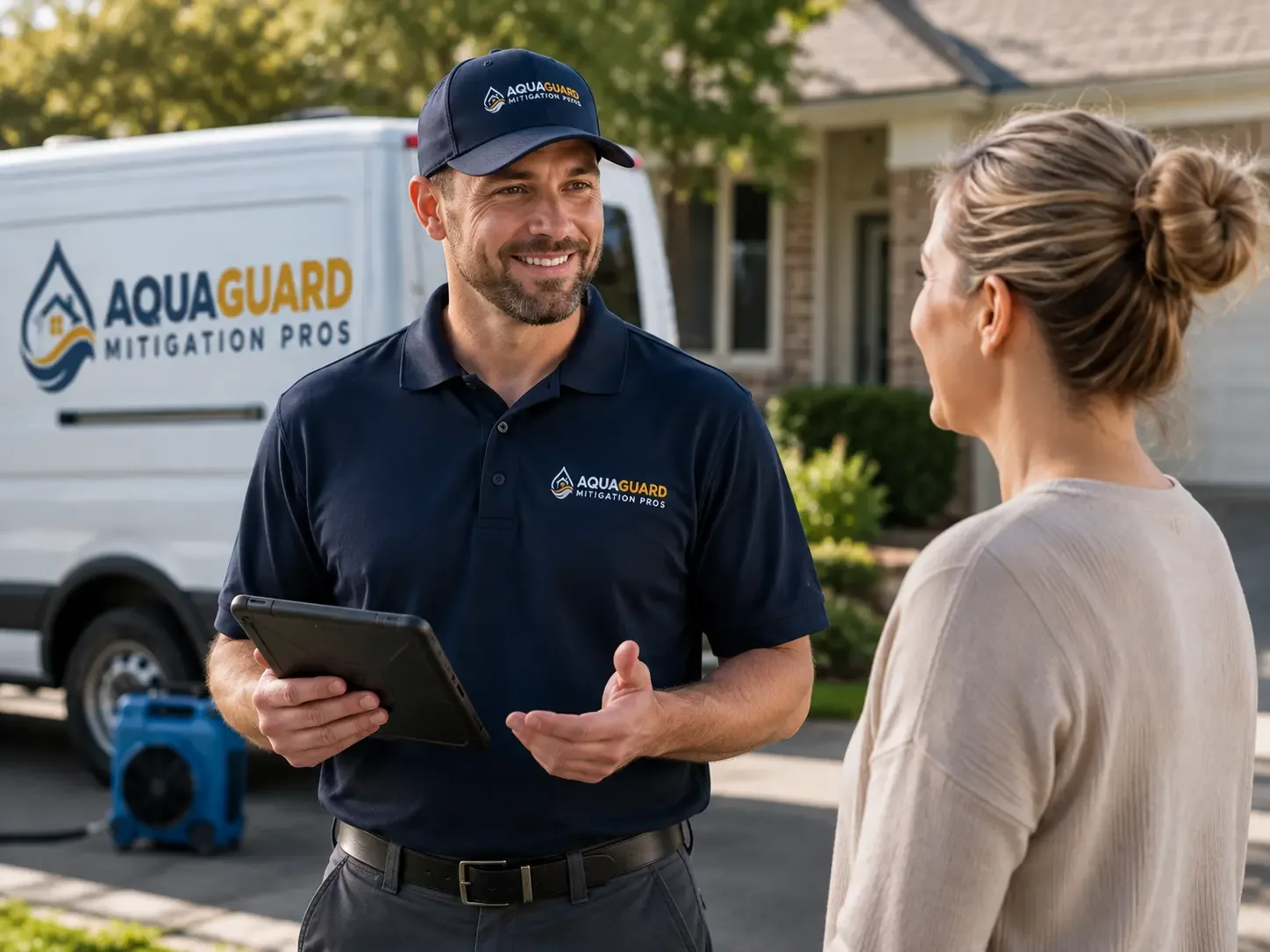 Water Damage Mitigation Hague, ND FAQs